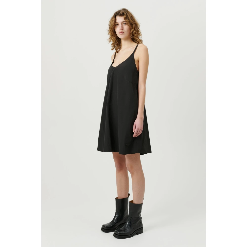 Soulland Dresses Black Dames