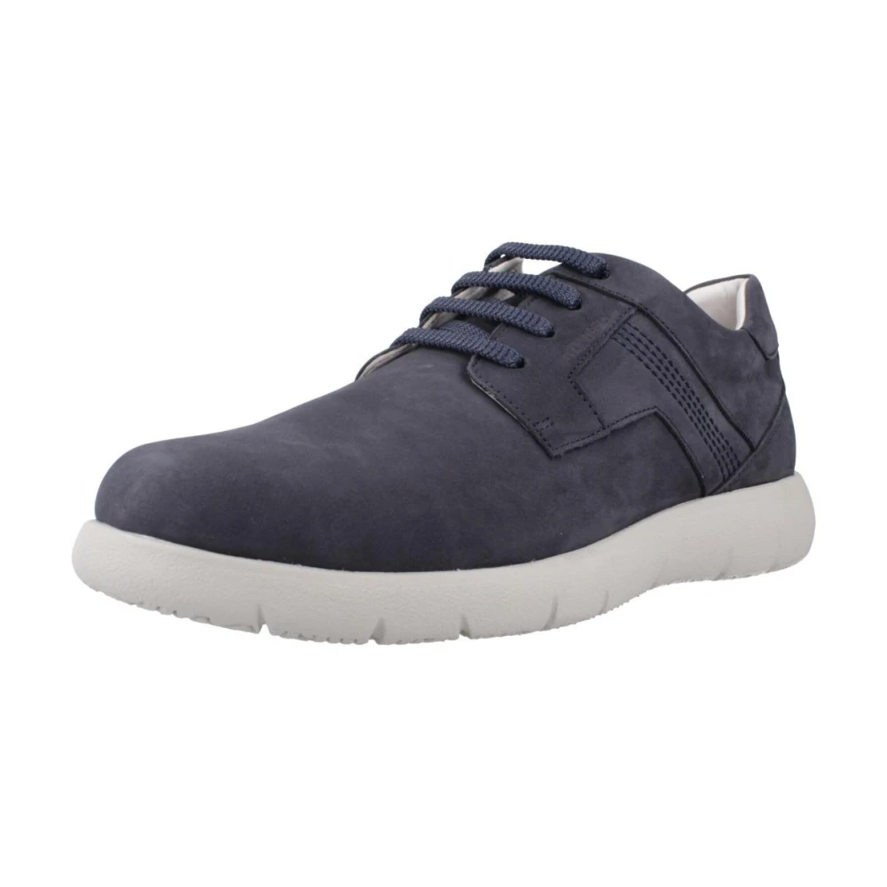 Stonefly Uomo Blu - Stream 28 Nabuk - Shoes - 43 Eu
