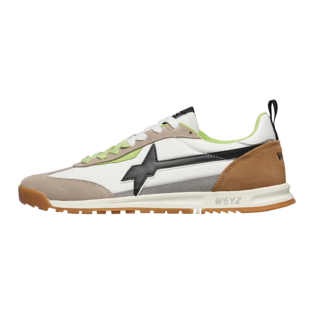 W6Yz Key-M Sneakers Heren Schoenen Veelkleurig Multicolor