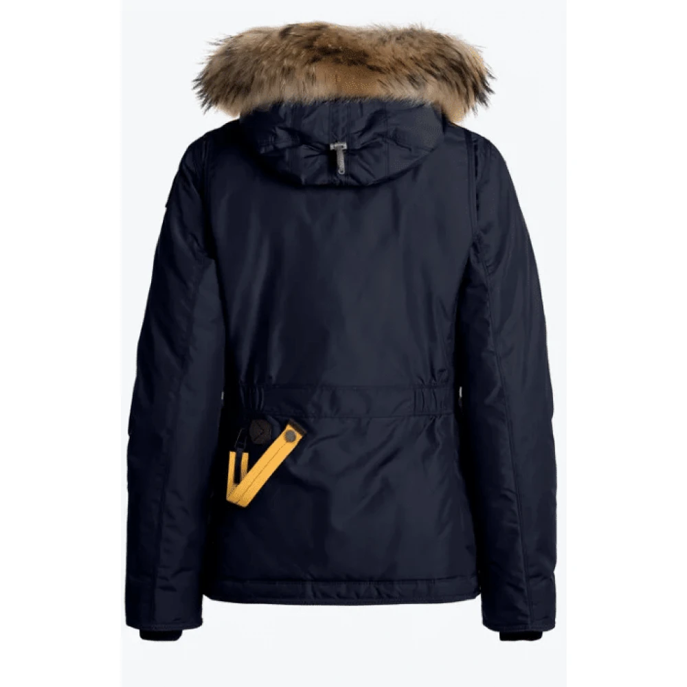 Parajumpers Right Hand Parka Black Heren