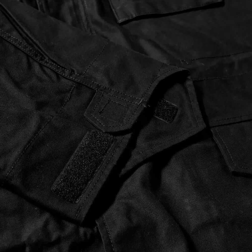 alpha industries M-65 Veldjas Zwart Black Heren