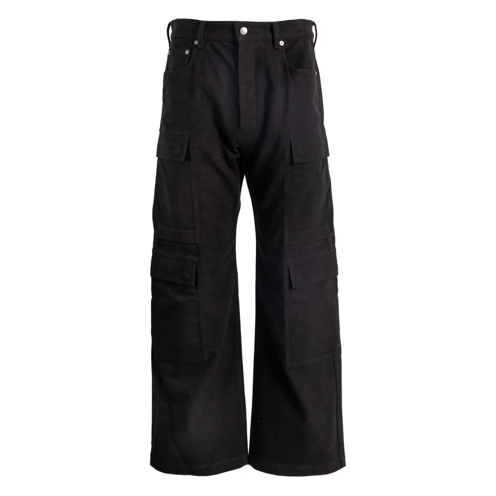 Jeans > Wide Jeans - - Rick Owens - Modalova