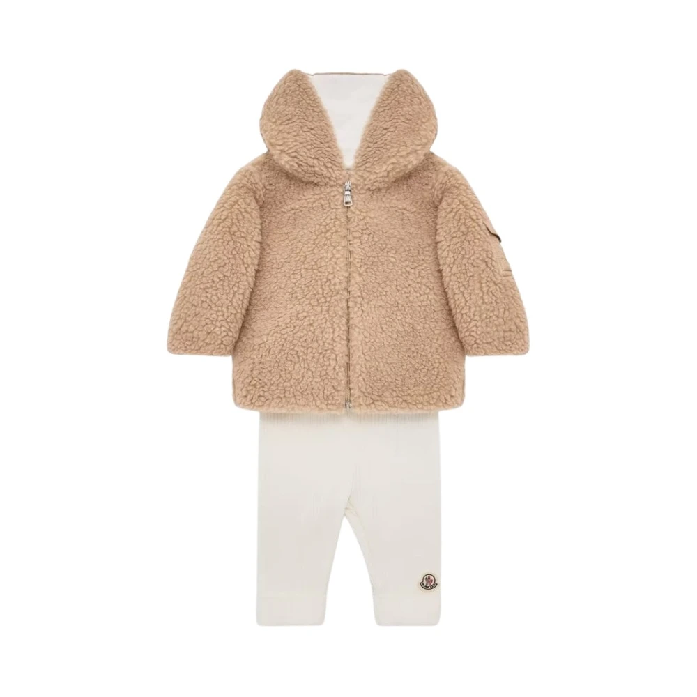 Moncler Enfant Baby Teddy Set Size: 12/18M- Colour: Various - Unisex - Kids Sets - Multicolor - 6 M - Kids