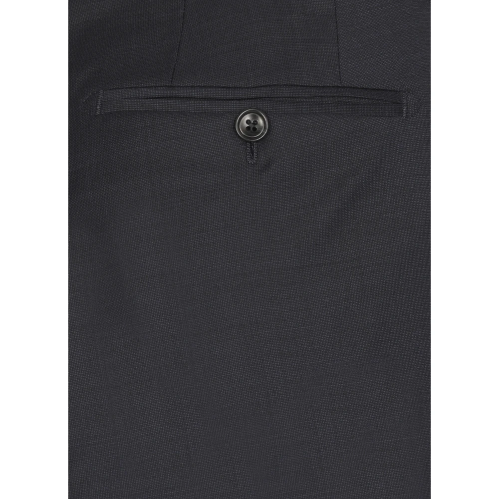 Tagliatore Blauw pak Blue Heren