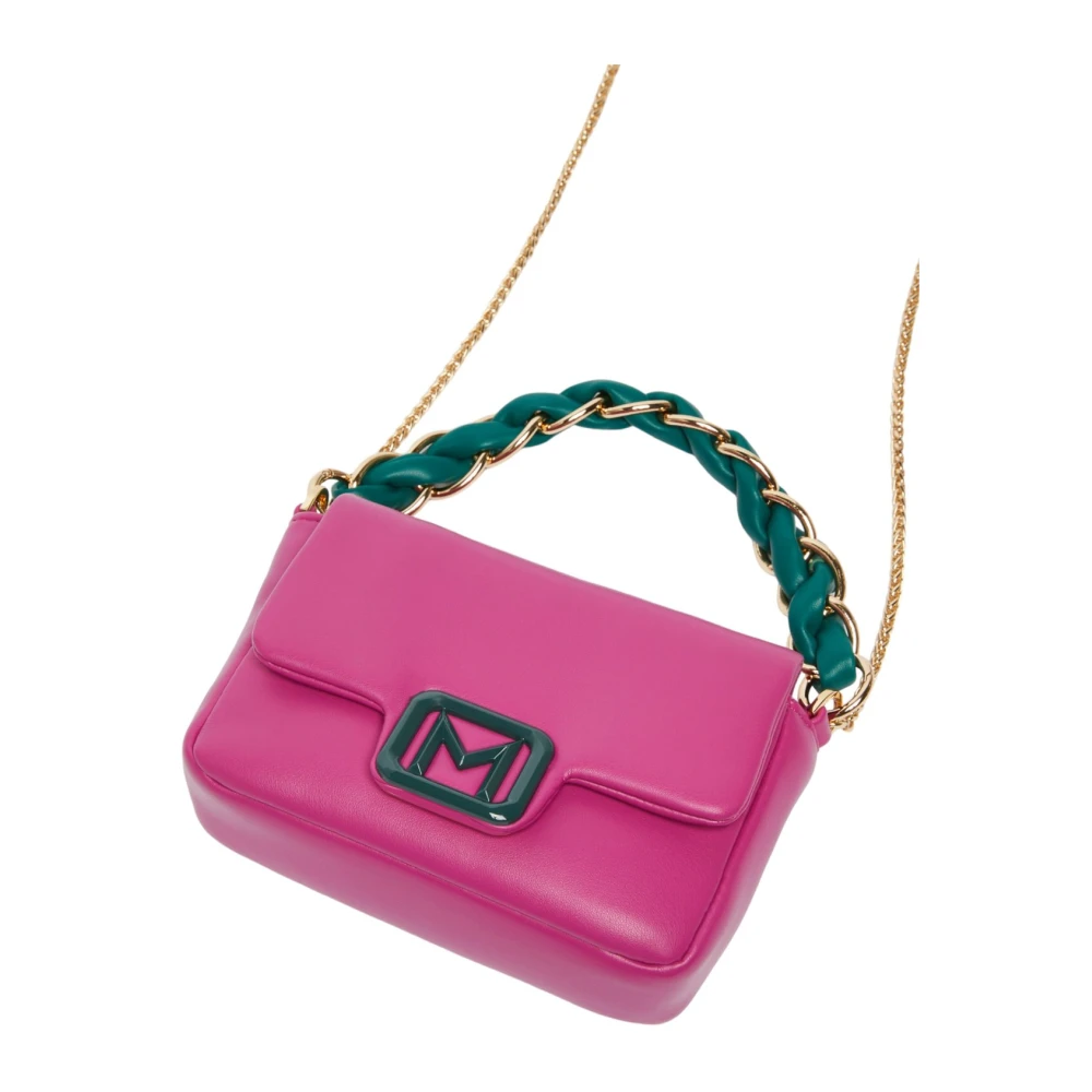 Marella Fuchsia Schoudertas Lontra 011 Pink Dames
