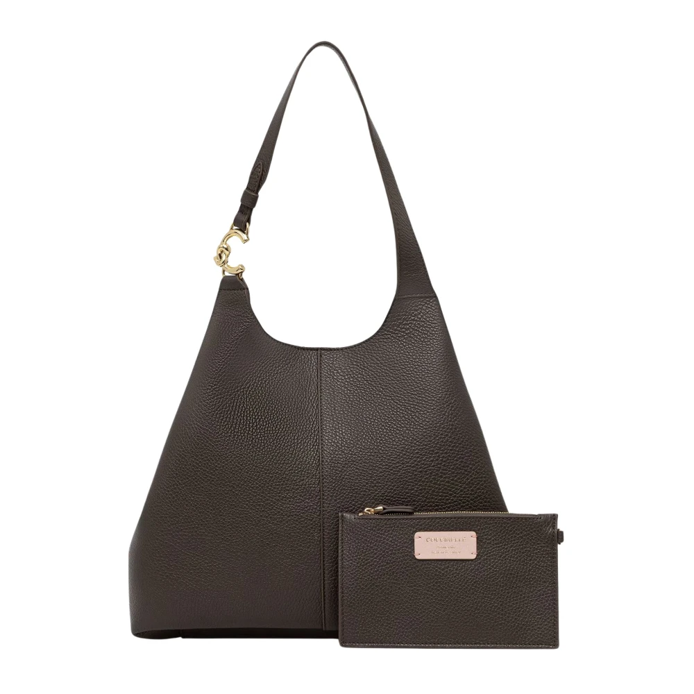 Coccinelle , Damen, Taschen, Grau, One Size - Bild 4