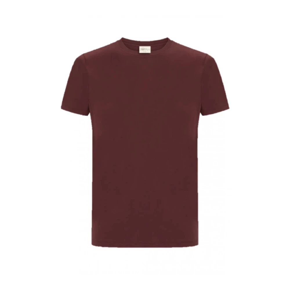 Joya - Tops > T-Shirts - Brown - Joya - Modalova