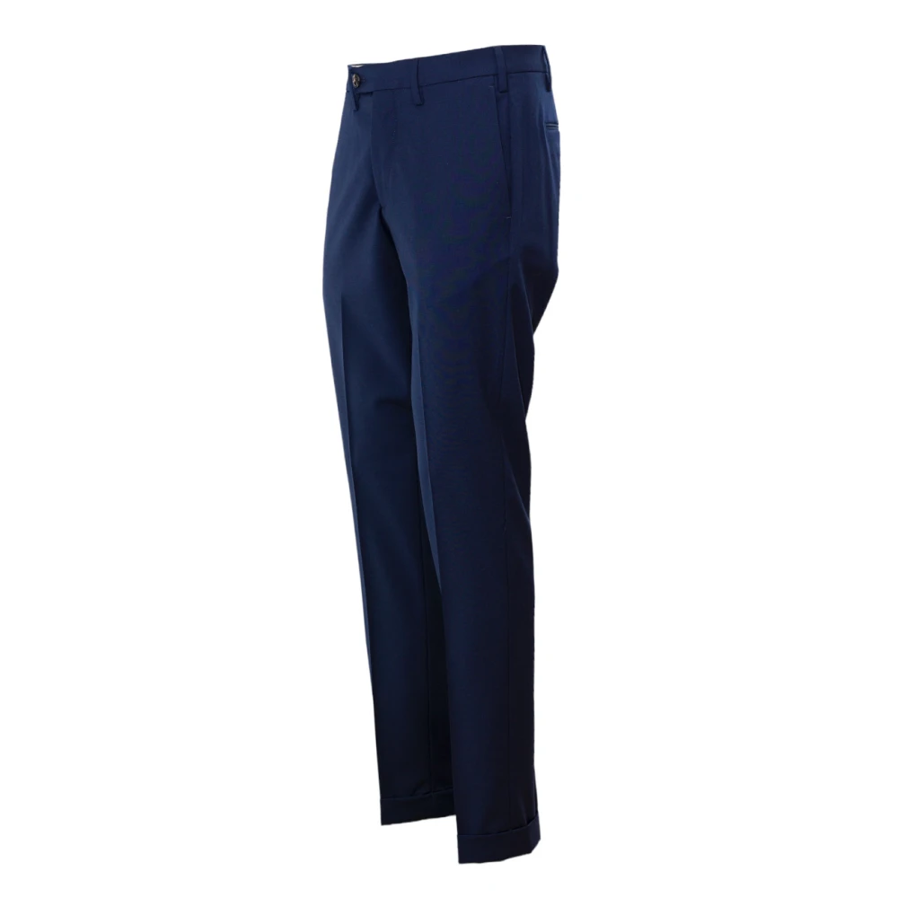 Michael Coal Zakbroek Mcbramm 3687 Blue Heren