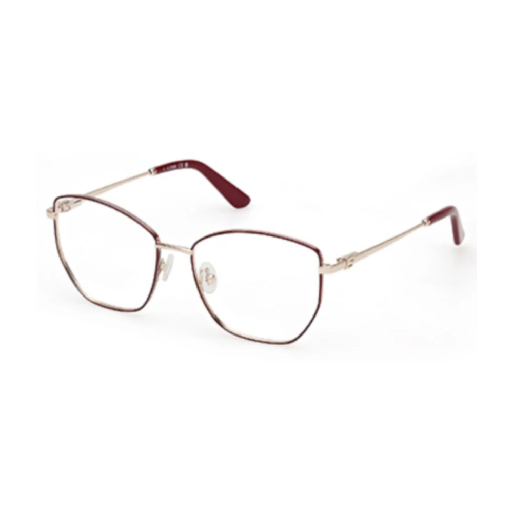 Guess Bordeaux Other GuGU2825 071 Zonnebril Gray Unisex