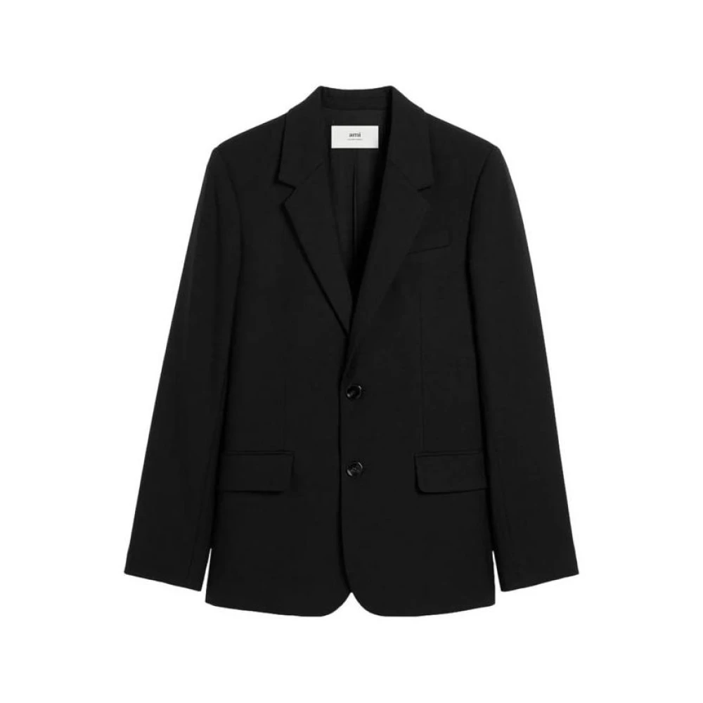 Jackets > Blazers - - Ami Paris - Modalova