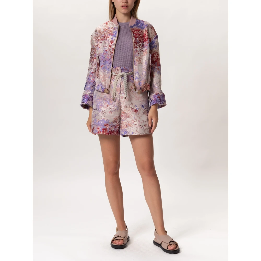 Agnona Jackets Multicolor Dames