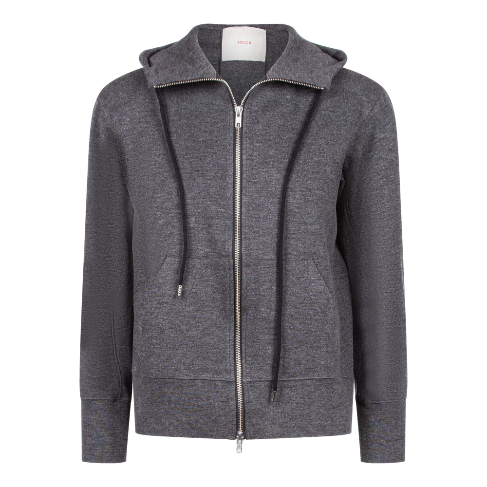 Jucca Stijlvolle Jassen Collectie Gray Dames