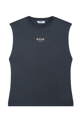 t-shirt-imprime-gris-fonce