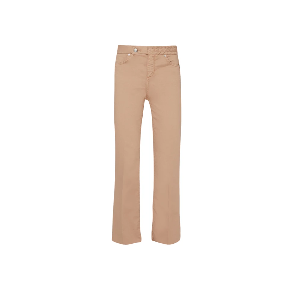 Trousers > Cropped Trousers - - Liu Jo - Modalova