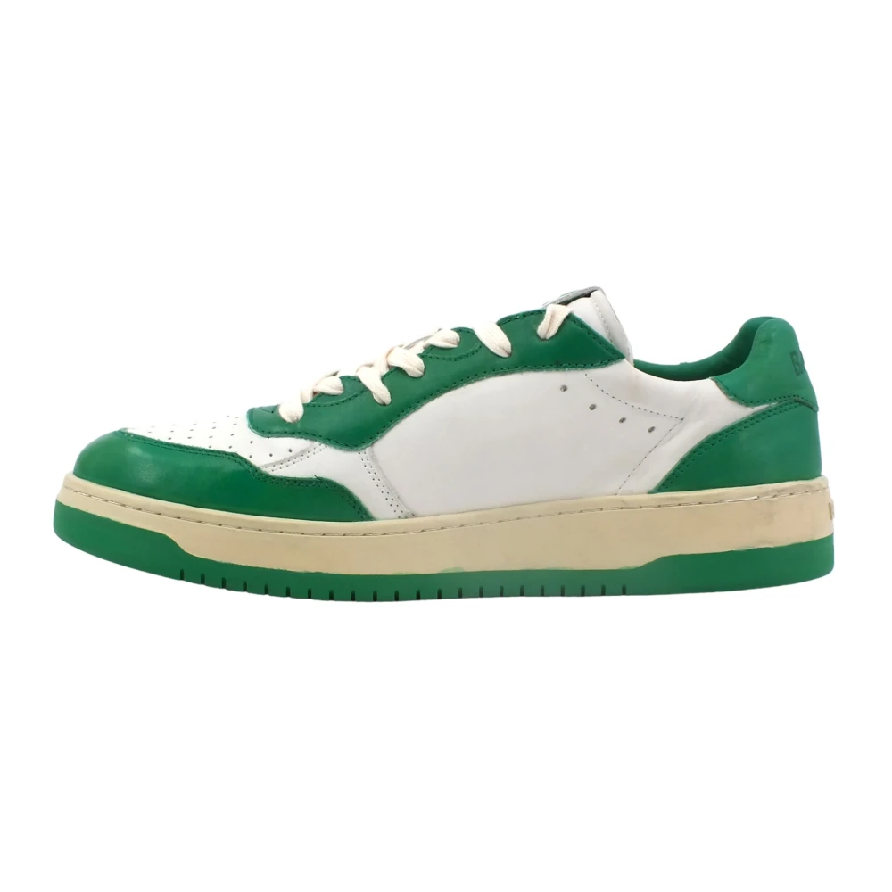 Back70 Ghost Sneaker Heren Schoenen Groen