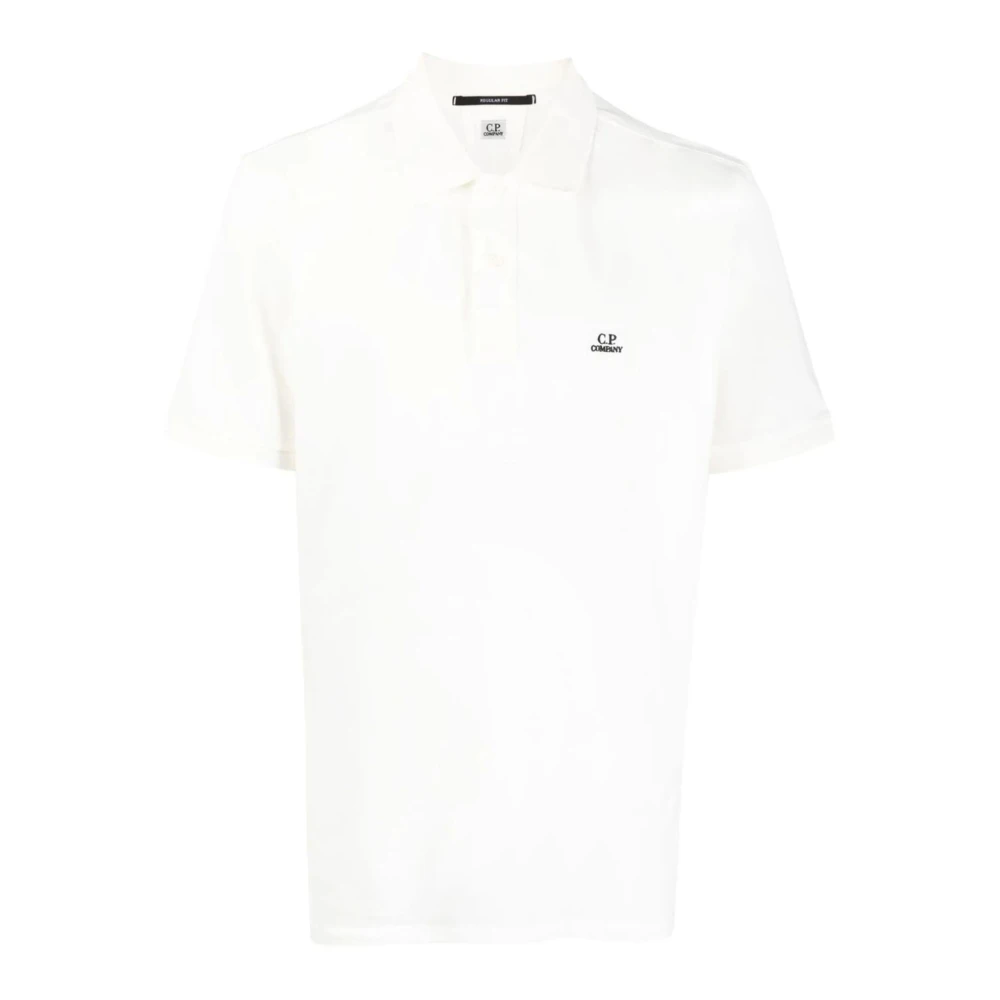 Tops > Polo Shirts - - C.p. Company - Modalova