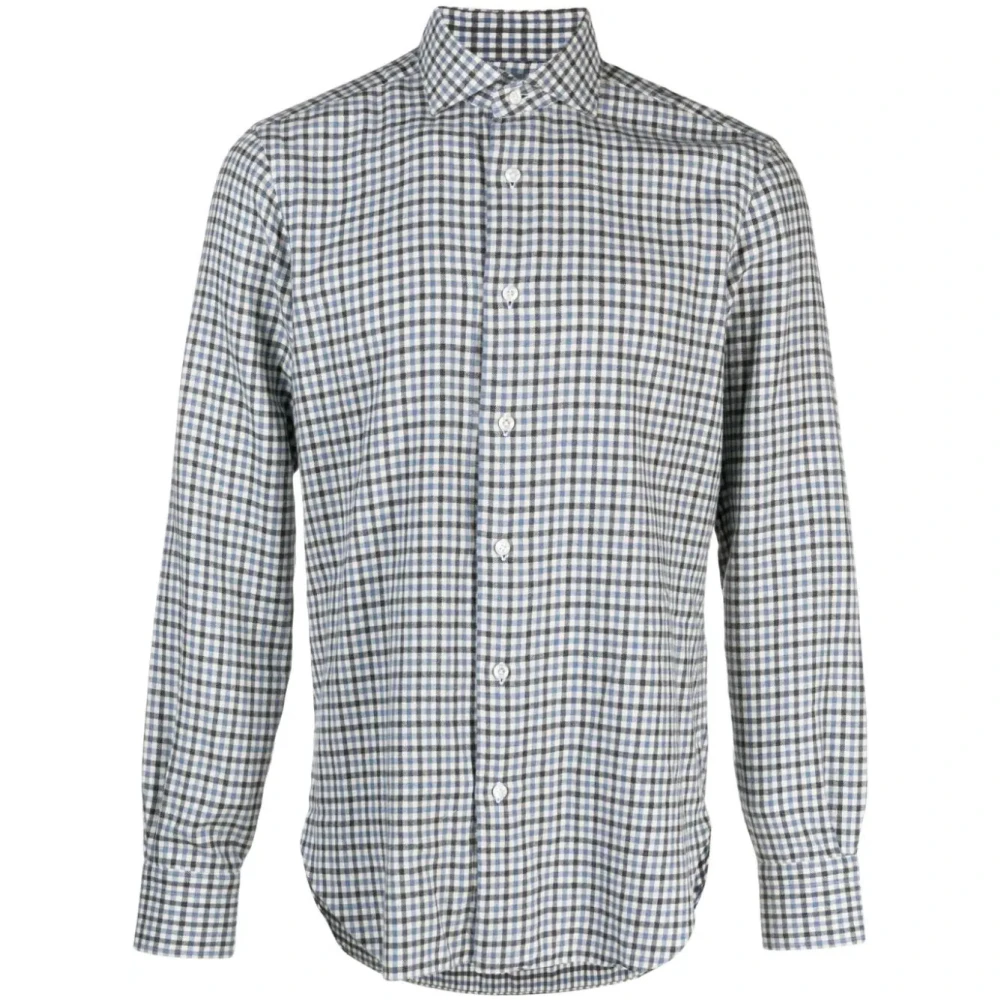 Shirts > Casual Shirts - - Barba - Modalova