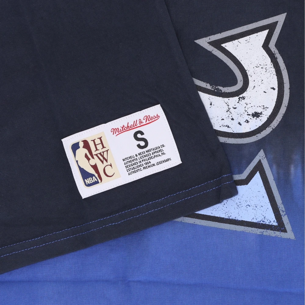 Mitchell & Ness Kevin Garnett NBA Tie Dye Tank Multicolor Heren