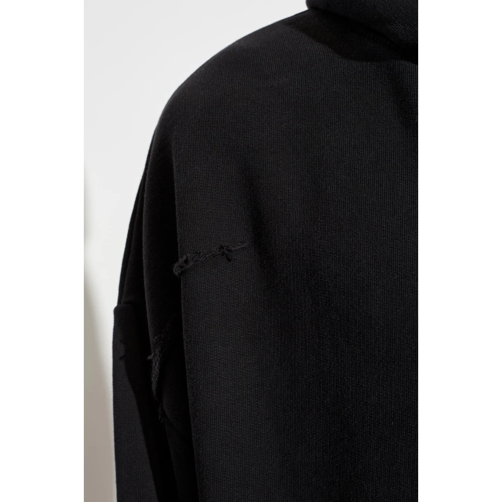 44 Label Group Hoodie Black Heren