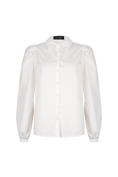 witte bloes