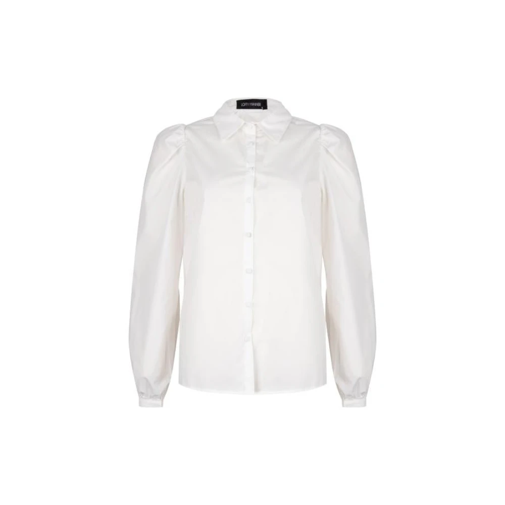 Blouses & Shirts > Shirts - - Lofty Manner - Modalova