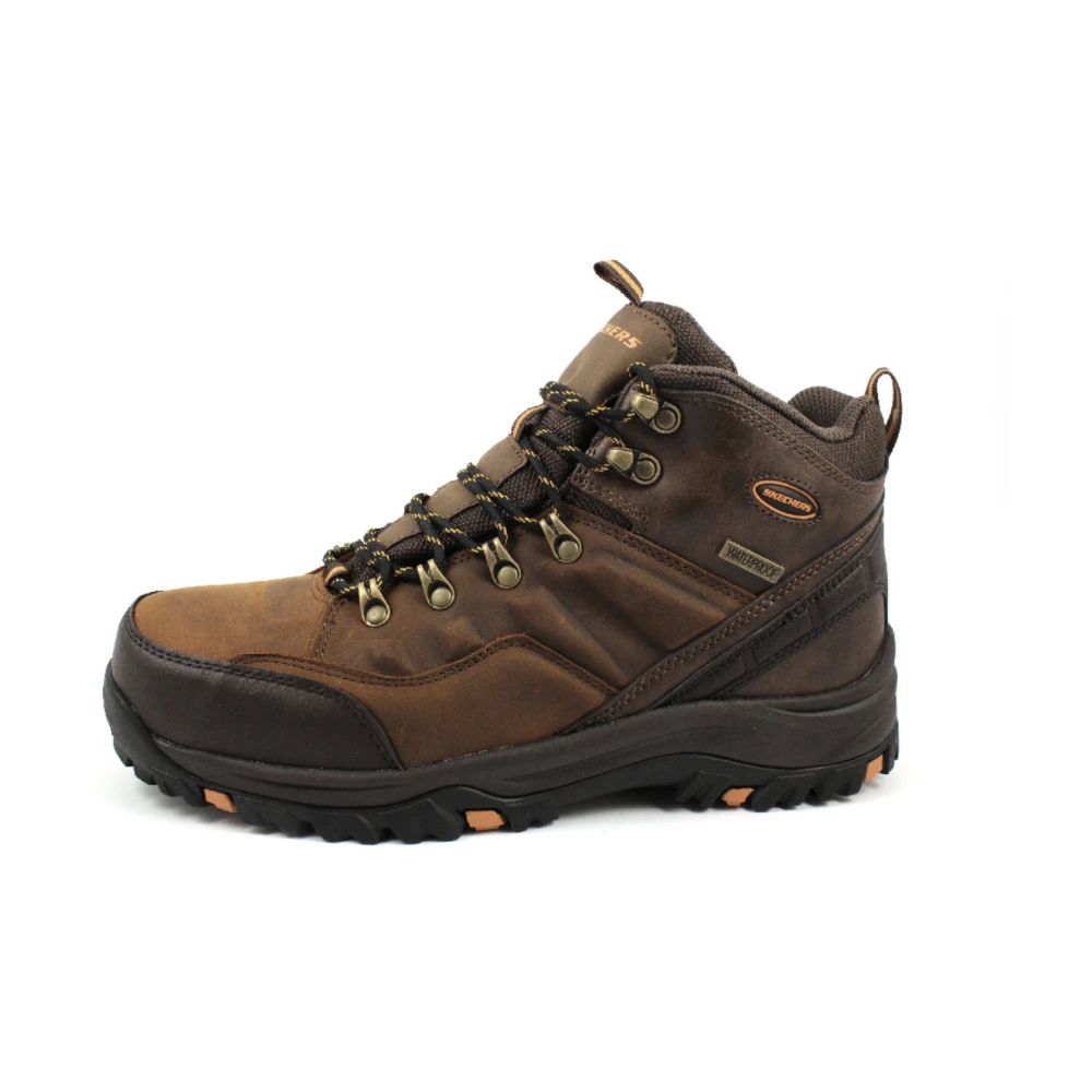 Skechers Heren Outdoor Schoenen Brown Heren