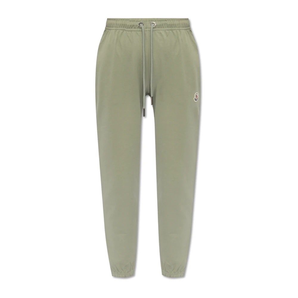 Trousers > Sweatpants - - Moncler - Modalova