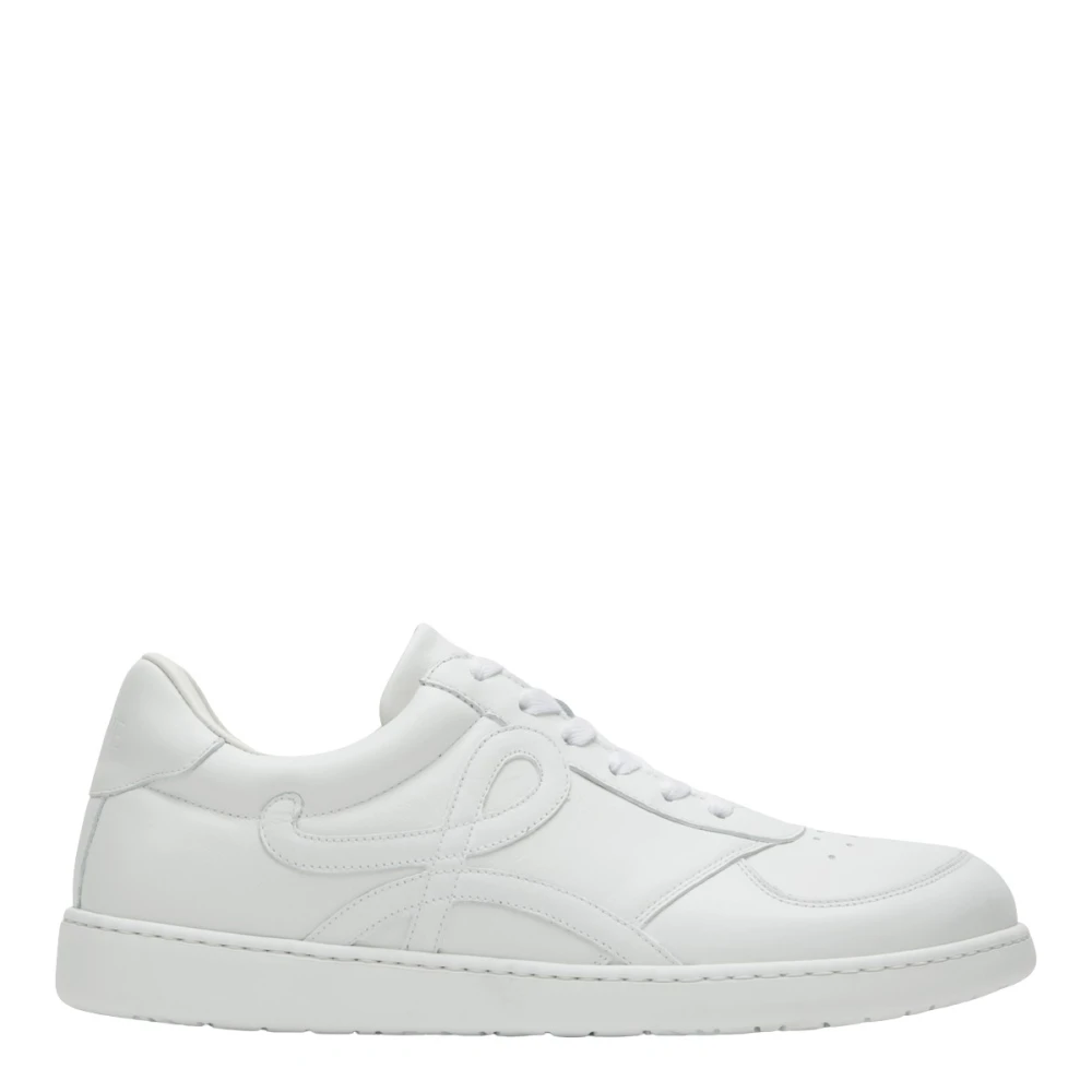 Loewe Sneakers Heren Schoenen Wit