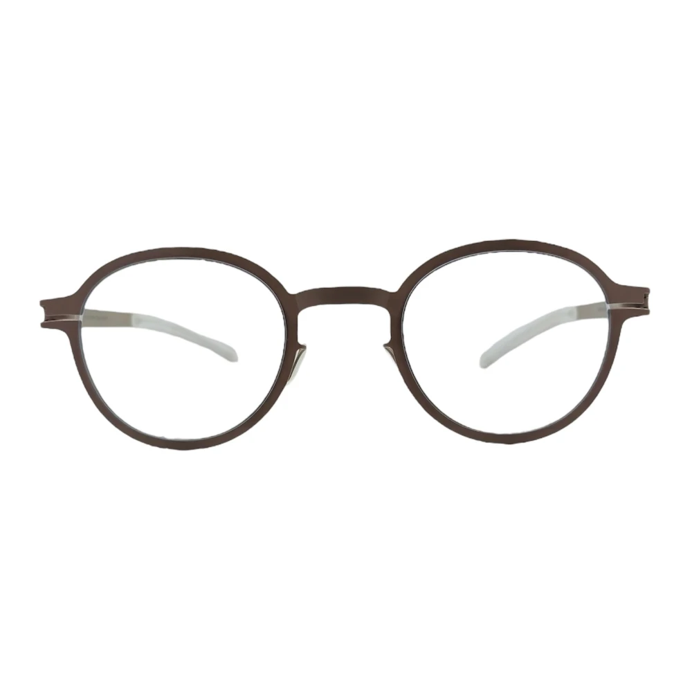 Mykita Glasses Gray Unisex