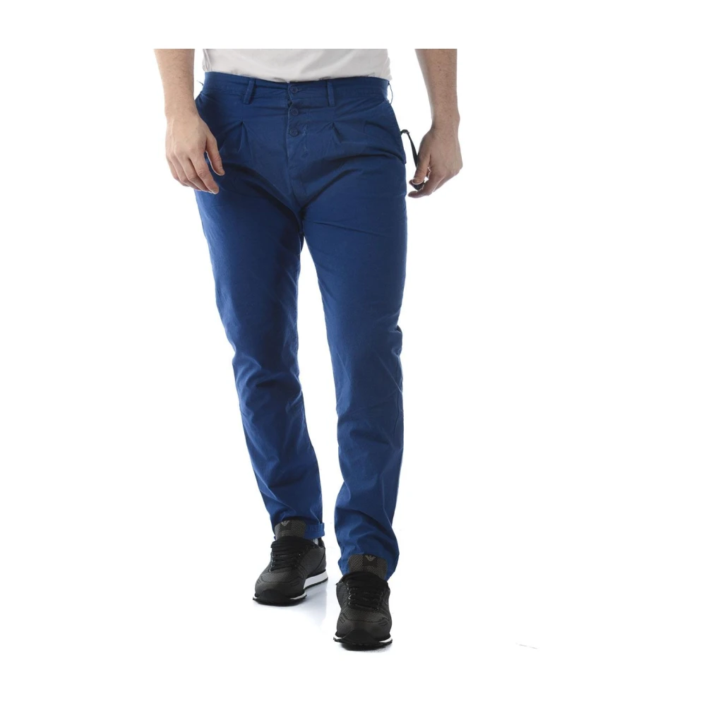 Trousers > Chinos - - Daniele Alessandrini - Modalova