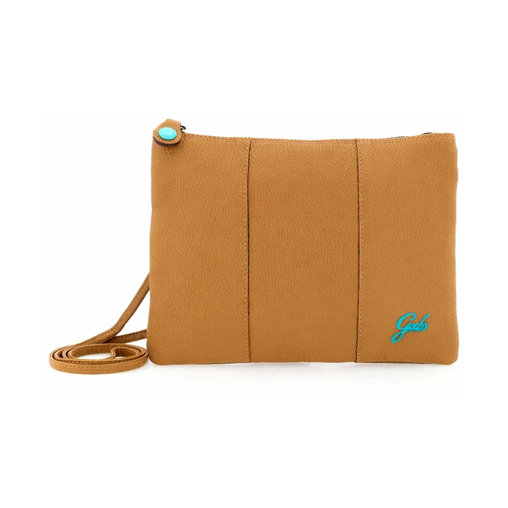 Gabs Women's Brown Pochette Beyonce S - Cross Body Bags - One Size - Bags