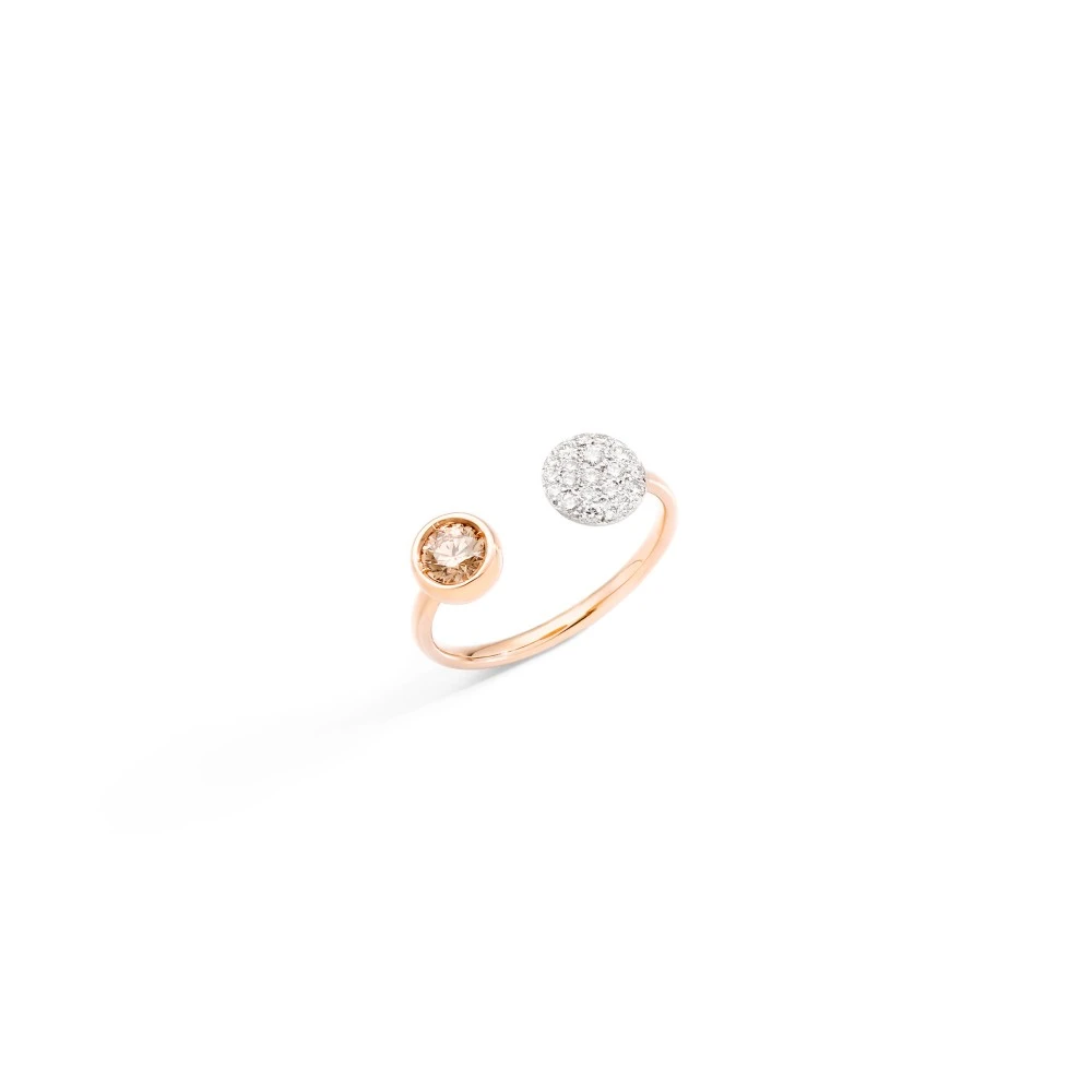 Accessories > Jewellery > Rings - - Pomellato - Modalova