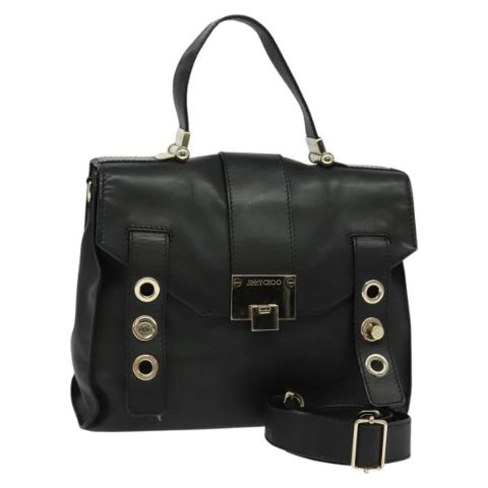 Pre-owned > Pre-owned Bags > Pre-owned Tote Bags - - Jimmy Choo Pre-owned - Modalova