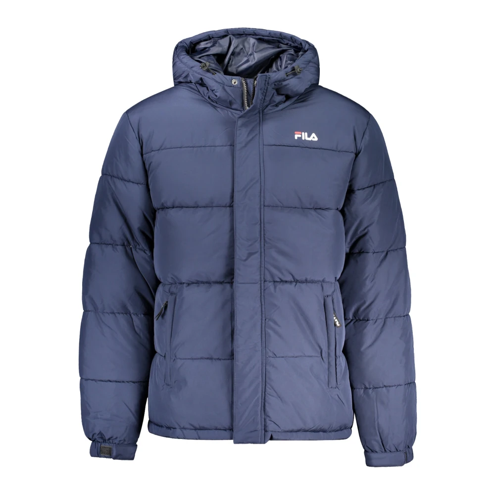 Fila Kleding Blue Heren