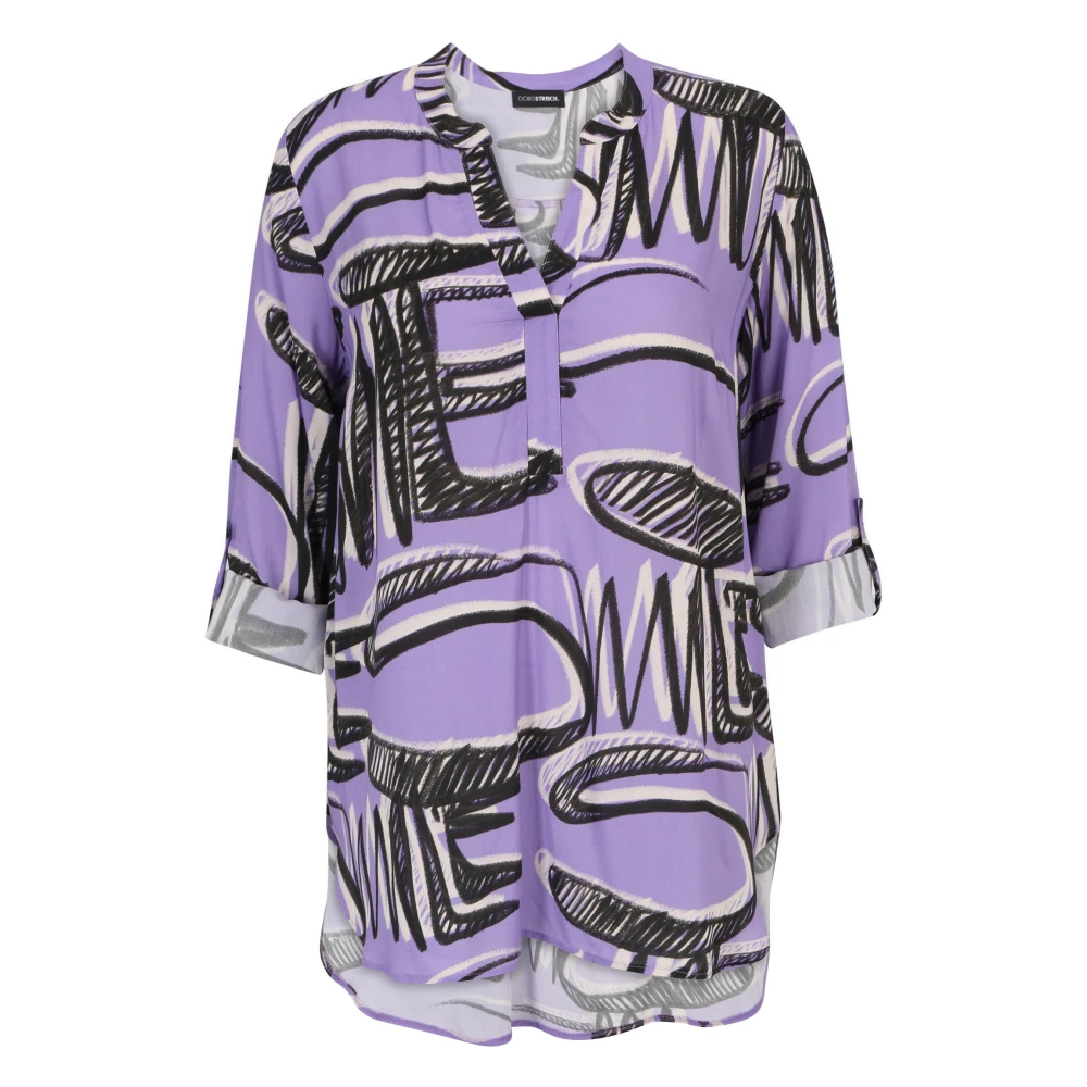 Blouses & Shirts > Blouses - - Doris S - Modalova