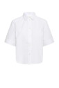 chemisier-blanc-lumineux-a-manches-courtes