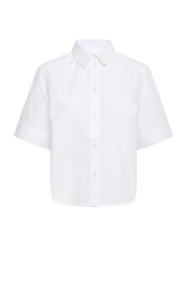 chemisier-blanc-a-manches-courtes