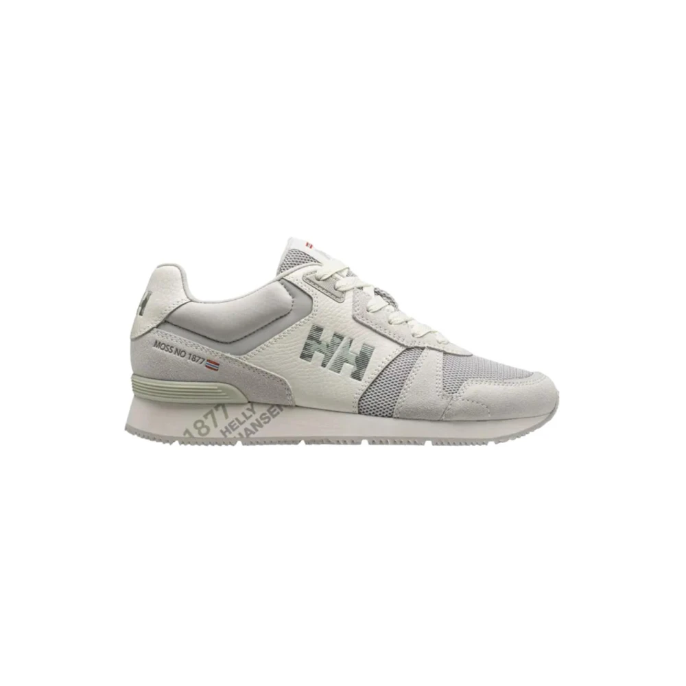 Helly Hansen Grijze Sneaker 855 Dames Schoenen Grijs