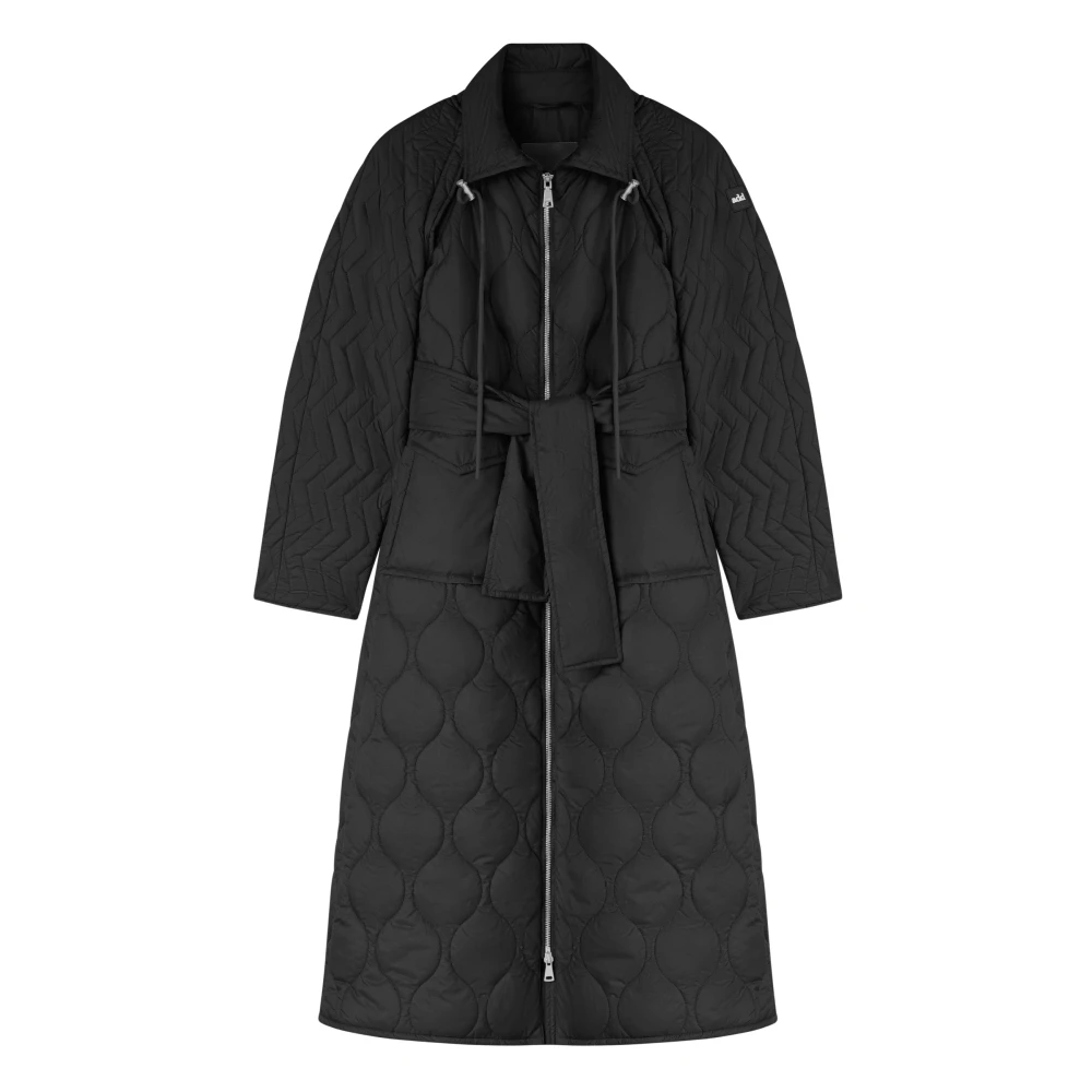 Add - Coats > Parkas - Black - add - Modalova