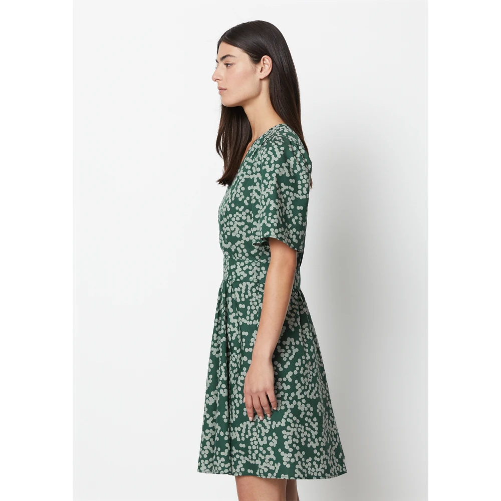 Marc O'Polo Korte jurk gevormd Multicolor Dames