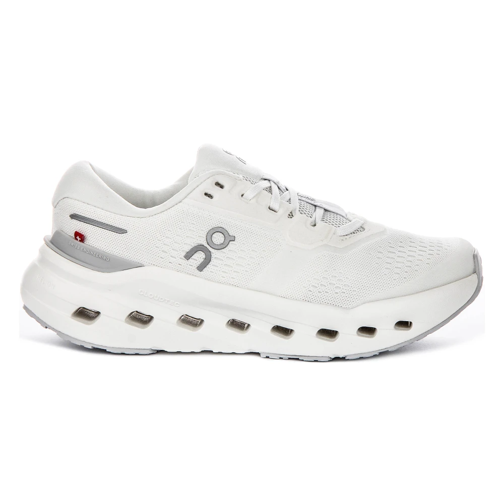 On Running Women's White Running Shoes, 4 Uk, Cloudrunner 3