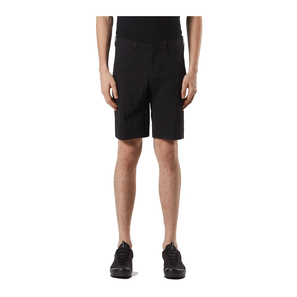 Arcteryx Veilance Voronoi LT Shorts Arc'teryx Black Heren