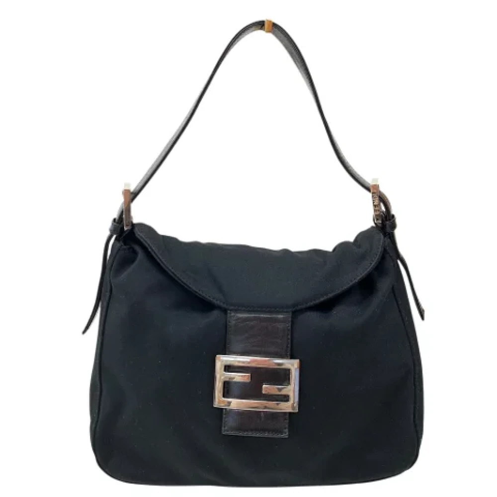 Pre-owned > Pre-owned Bags > Pre-owned Handbags - - Fendi Vintage - Modalova