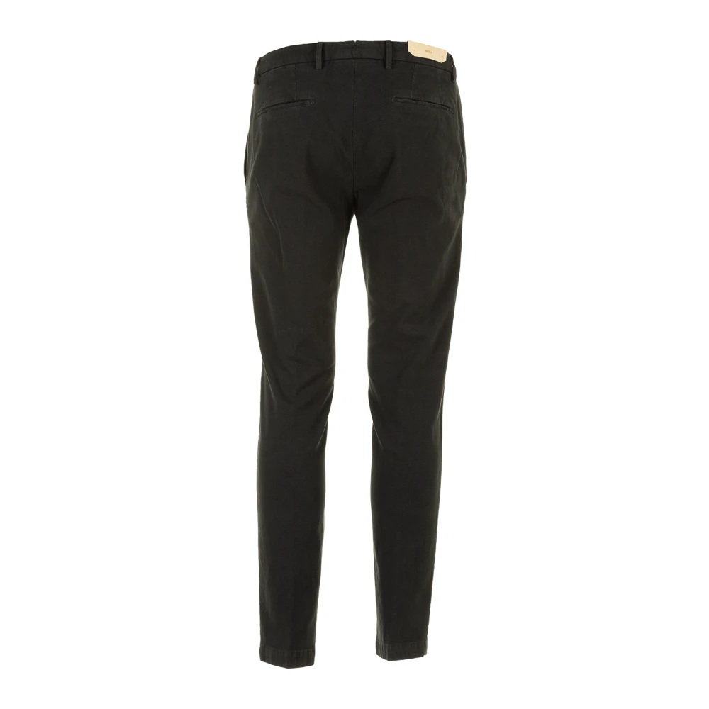 Briglia Grijze Broek Klassieke Stijl Gray Heren