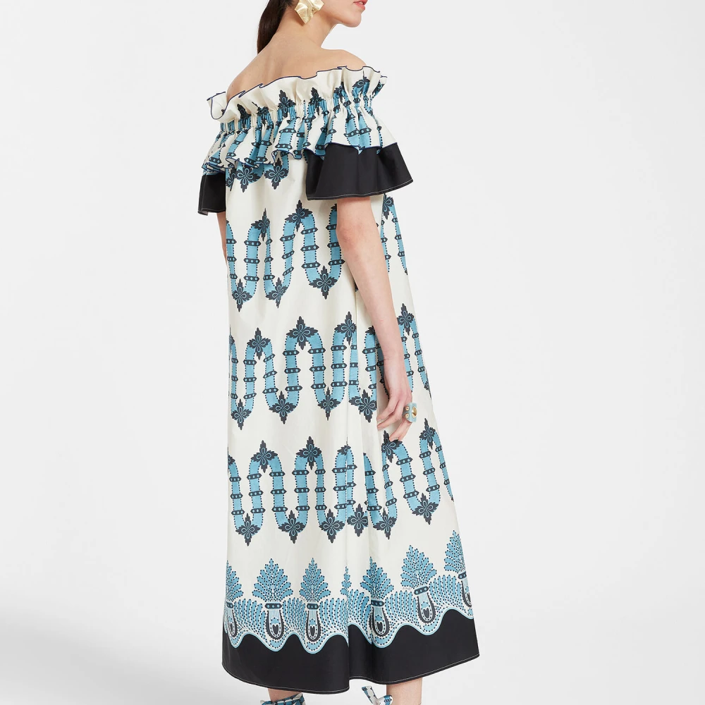 La DoubleJ Dresses Multicolor Dames