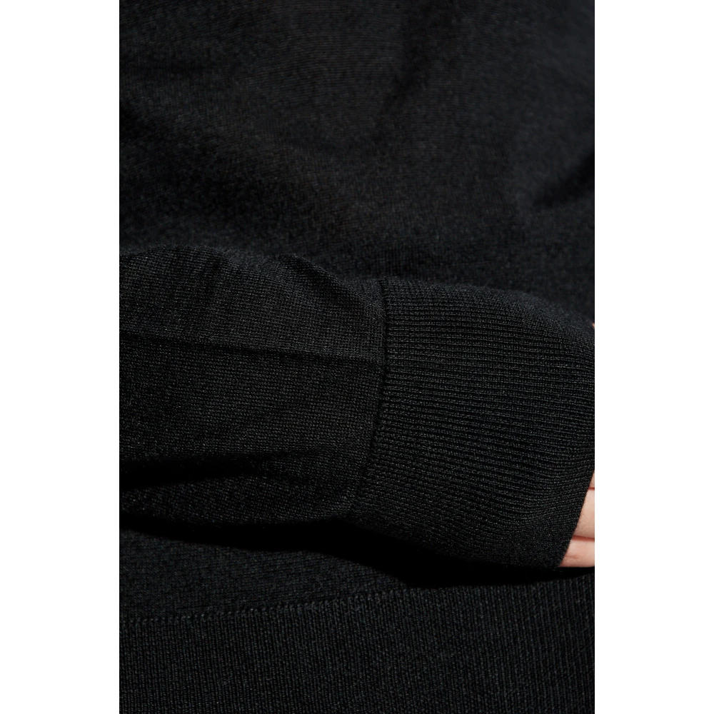 Dolce & Gabbana Kasjmier Turtleneck Black Dames