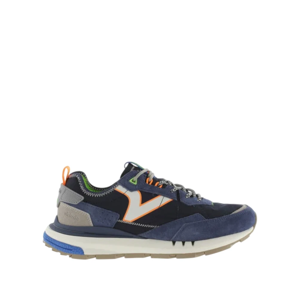 Victoria Sneakers Heren Schoenen Blauw