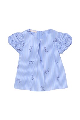 stribet-puffaerme-bluse