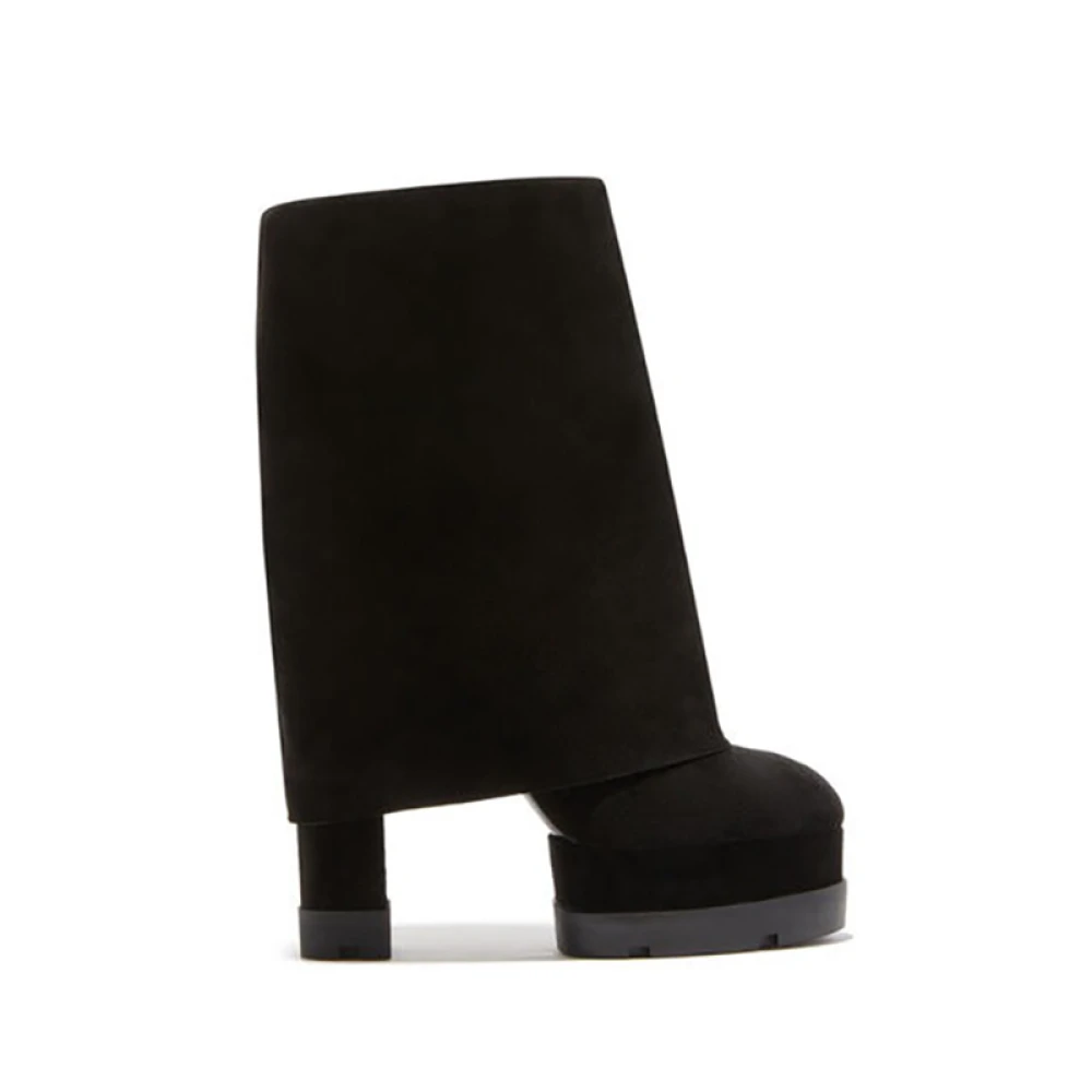 Casadei Donna Nero - Renna High Stivali - Shoes - 39 Eu
