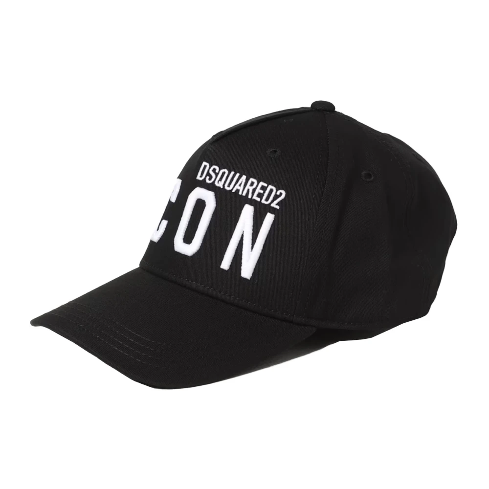 Accessories > Hats > Caps - - Dsquared2 - Modalova